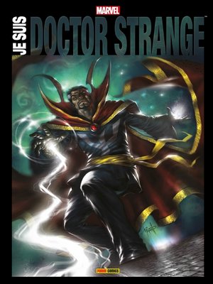 cover image of Je suis Doctor Strange